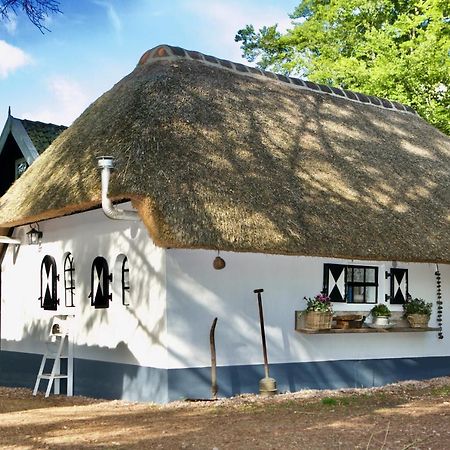 Bakhuisje Op De Veluwe Heerde Esterno foto