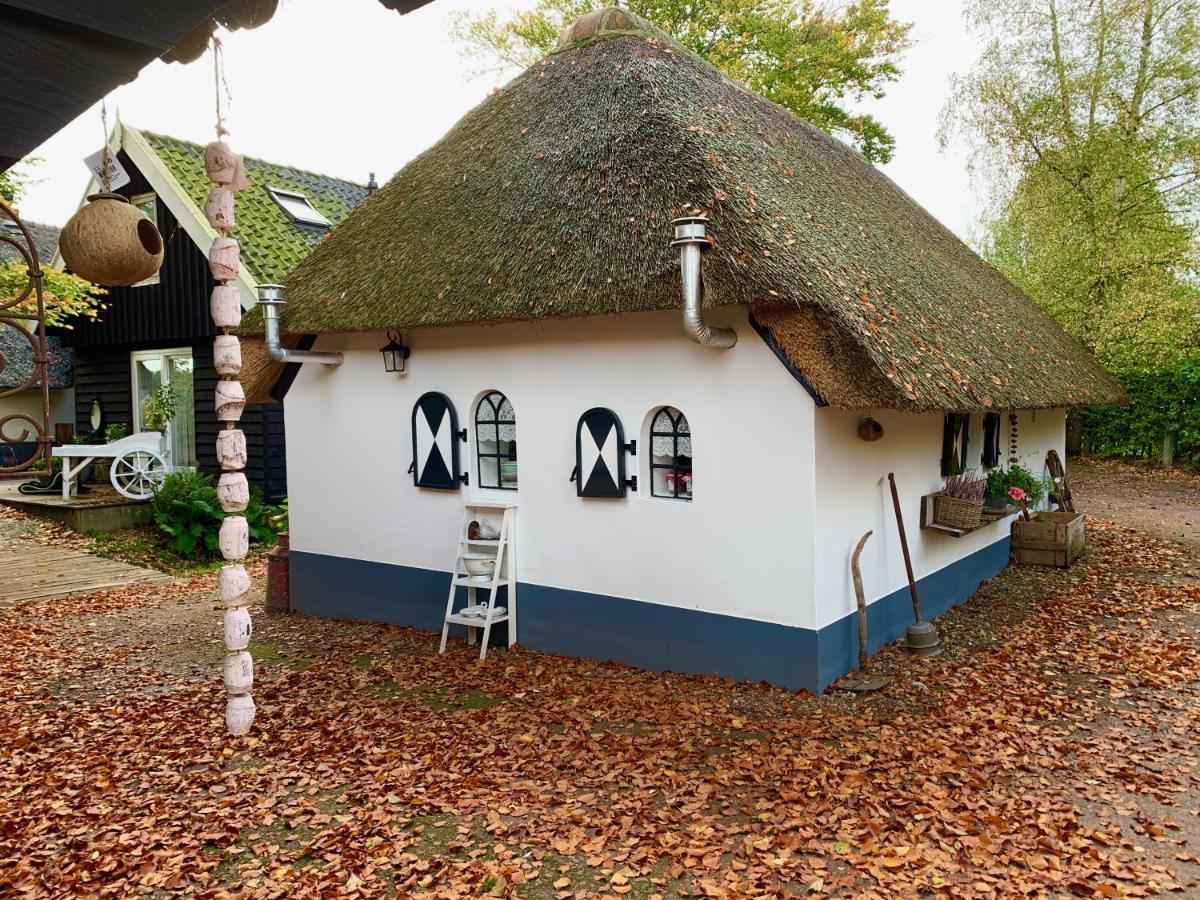 Bakhuisje Op De Veluwe Heerde Esterno foto